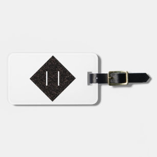 Lash Tab Luggage Tag