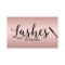 Lashes Beauty Salon Rose Gold Eyelash Extension