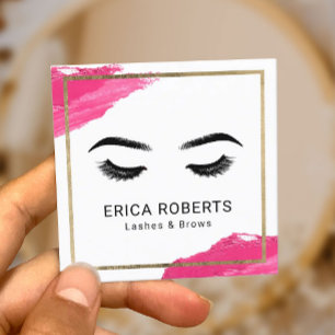 Lashes & Brows Makeup Artist 12 Punches Loyalty