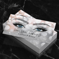 Lashes & Brows Makeup Artist Silver Beauty Salon