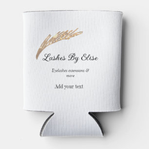 lashes by add name contact info social media websi can cooler