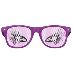 lashes glasses