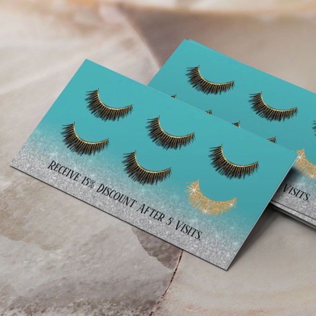 Lashes Makeup Artist Eyelash Turquoise Loyalty (Creator Uploaded)