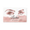 Lashes Makeup Artist Rose Gold Mascara Brows