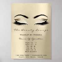 Lashes Makeup Opening Hours Ivory Salon Glitter