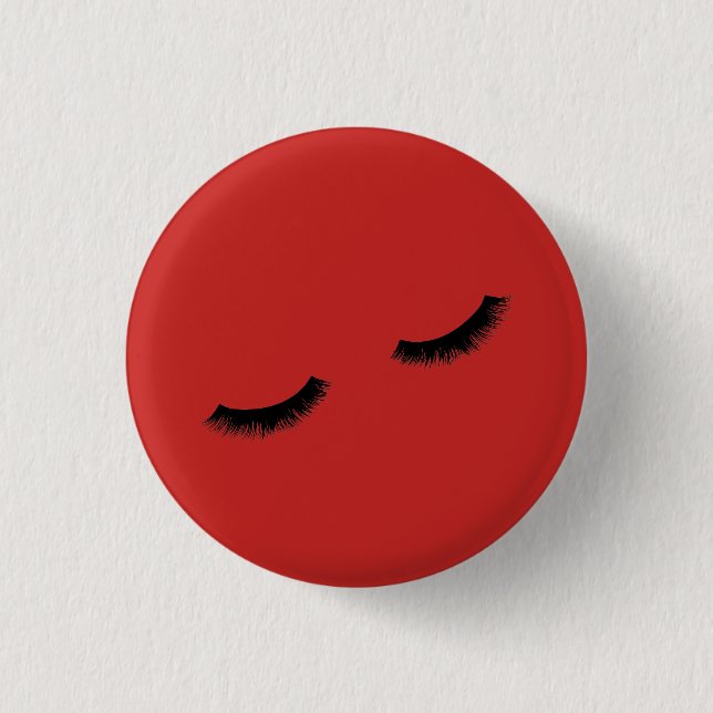 Lashes Pin (Front)