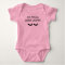 LASHLIFE Baby Romper