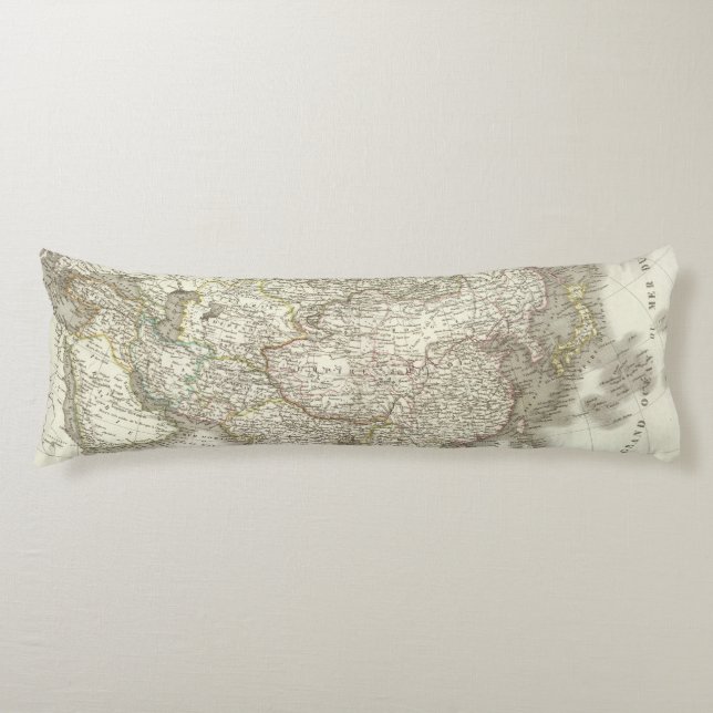 L'Asie - Asia Body Cushion (Front)