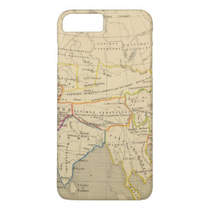 L'Asie, l'an 322 av JC iPhone 8 Plus/7 Plus Case
