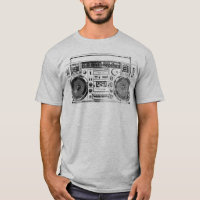 Lasonic TRC-920 Boombox