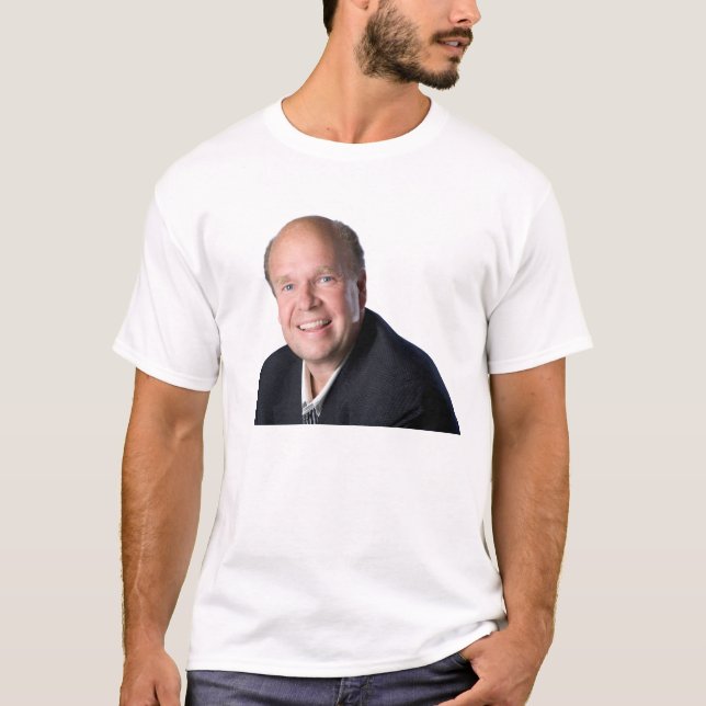 Lasse The Wub Final? T-Shirt (Front)