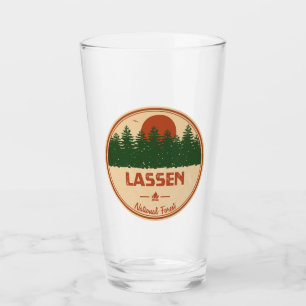 Lassen National Forest Glass