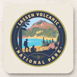 Lassen Volcanic National Park Coaster