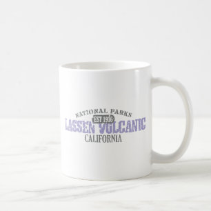 Lassen Volcanic National Park Coffee Mug