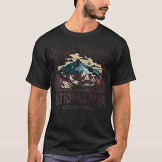 Lassen Volcanic National Park  T-Shirt