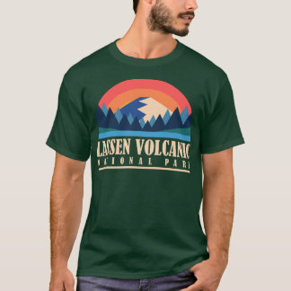 Lassen Volcanic National Park T-Shirt