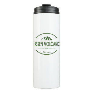 Lassen Volcanic National Park Thermal Tumbler