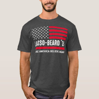LassoBeard 2024 T-Shirt