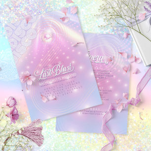 Last Blast Disco Bachelorette Weekend ID928 Invitation