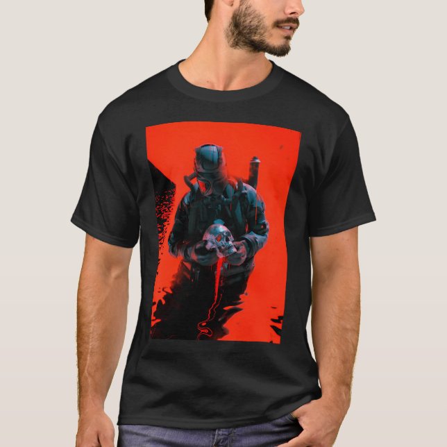 Last Breath T-Shirt (Front)