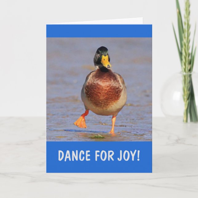 Last Chemo Congratulations Card (Front)