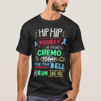 Last Chemotherapy Today Ring The Bell