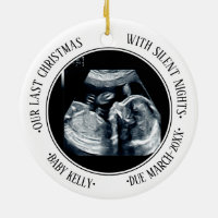 Last Christmas with Silent Nights Pregnant 2023