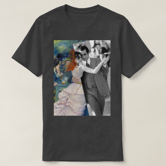 last dance T-Shirt (Design Front)