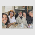 Last Day Breakfast Magnetic Card