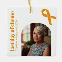 Last Day of Chemo Appendix Cancer Custom