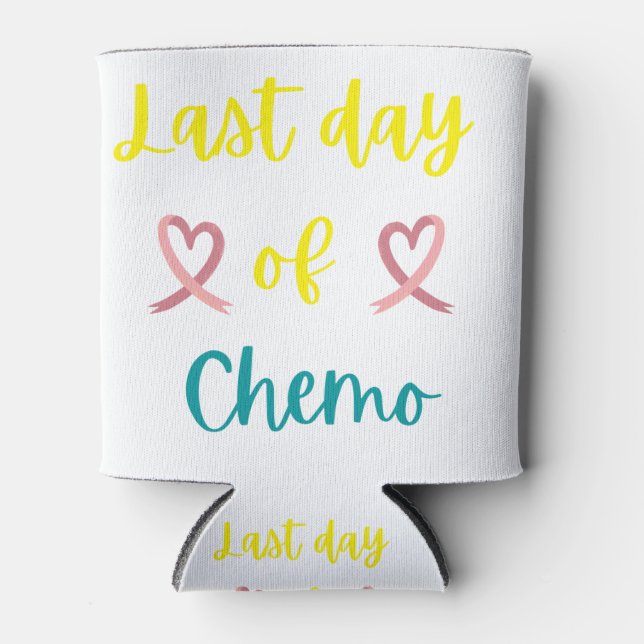 Last day of chemo can cooler (Front)