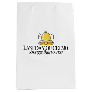 Last Day of Chemo Gift Bag