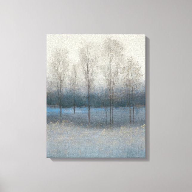Last Day of Fall Canvas Print (Front)