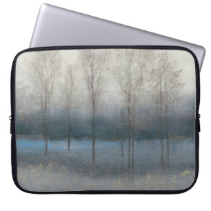 Last Day of Fall Laptop Sleeve