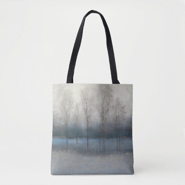 Last Day of Fall Tote Bag (Front)