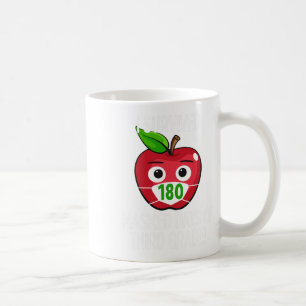 Last Day Of School 180 Masked Days Of Third Grade Coffee Mug