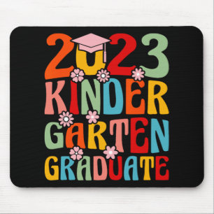 Last Day Of School 2023 Graduation  Mouse Pad