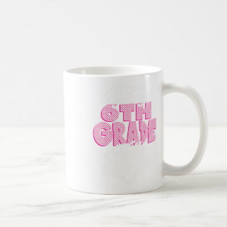 Last Day Of School Bye Bye 6th Grade Hello Summer Coffee Mug