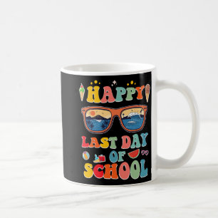 Last Day Of School For Kids  Coffee Mug