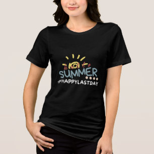 Last Day of School Summer Break Shirt