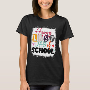 Last Day Of School Teacher & Kids T-Shirt