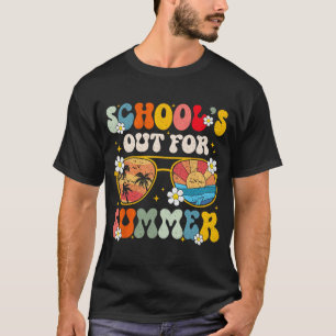 Last Day Of School's Out For Summer Teacher Boys G T-Shirt