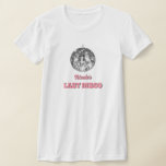 Last Disco Bachelorette Party Themed Custom T-Shirt<br><div class="desc">Last Disco Bachelorette Party Themed Custom T-Shirt</div>
