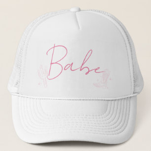 Last Disco Rodeo Bachelorette Week-end Party  Trucker Hat