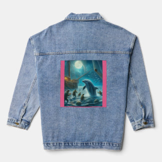  Last Escape Denim Jacket