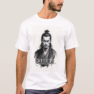 Last Fighting Samurai T-Shirt