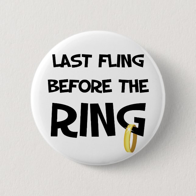 Last fling before the Ring button (Front)