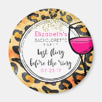 Last Fling Before The Ring Wild Bachelorette