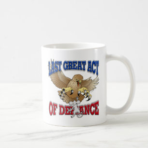 Last Great Act of Defiance Coffee Mug
