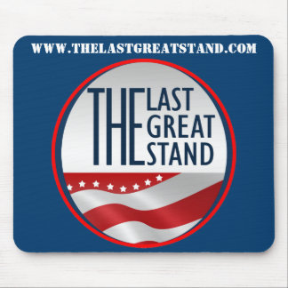 Last Great Stand Mouse Pad